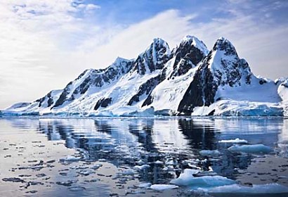 Fototapeta Antarktida Iceberg 6645